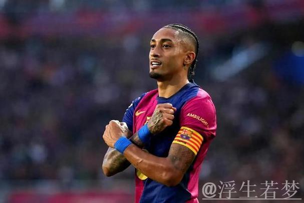 西甲-拉菲尼亚建功 巴萨2-1胜副班长领先皇马7分 西甲-拉菲尼亚建功 巴萨2-1胜副班长领先皇马7分