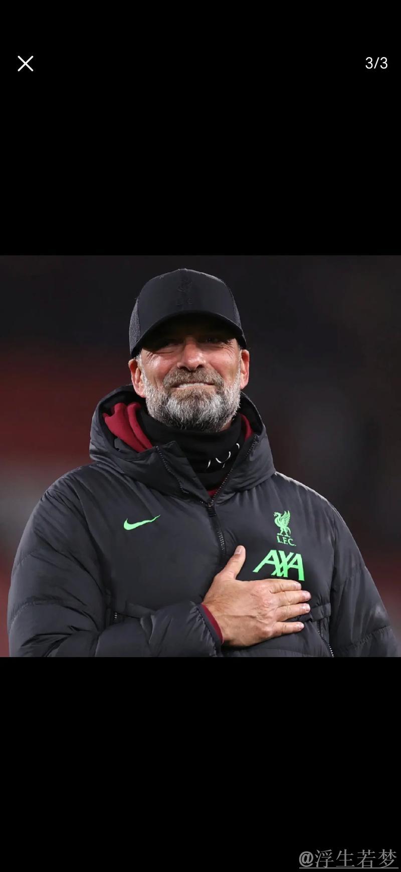 安菲尔德挥别阿诺德!全场高呼致敬,拥抱阿利森,克洛普感慨万千 安菲尔德挥别阿诺德!全场高呼致敬,拥抱阿利森,克洛普感慨万千