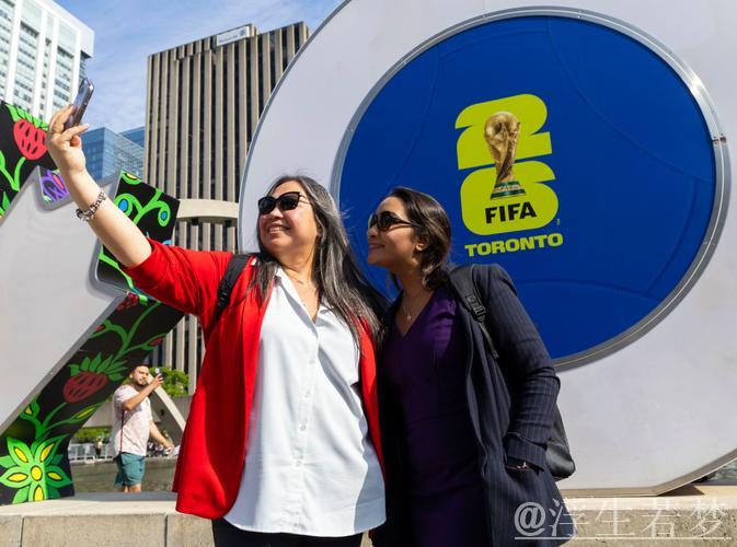 2026年国际足联世界杯倒计时一周年