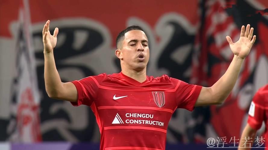 中超-罗慕洛破门费利佩传射 成都蓉城3-0完胜山东泰山
