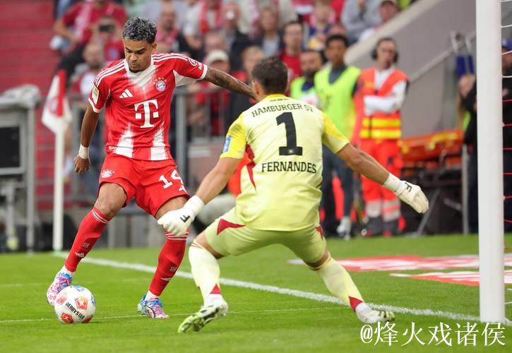 拜仁新帅上任显神威 德甲五连胜势不可挡 拜仁新帅上任显神威 德甲五连胜势不可挡