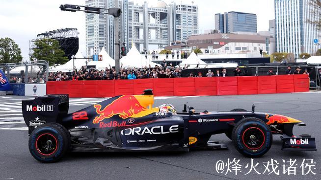 F1红牛车队及红牛二队公布下赛季车手名单