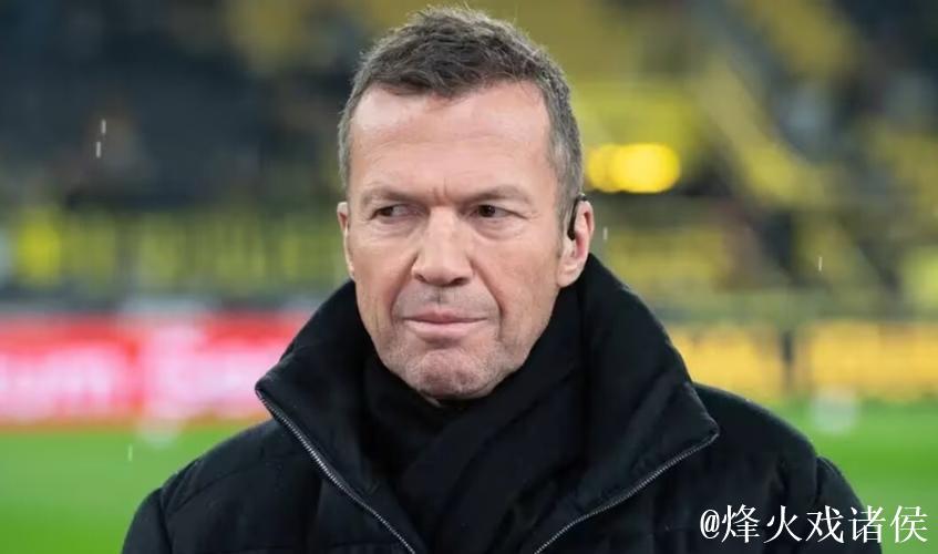 马特乌斯：不解德甲俱乐部为何没有“积蓄”